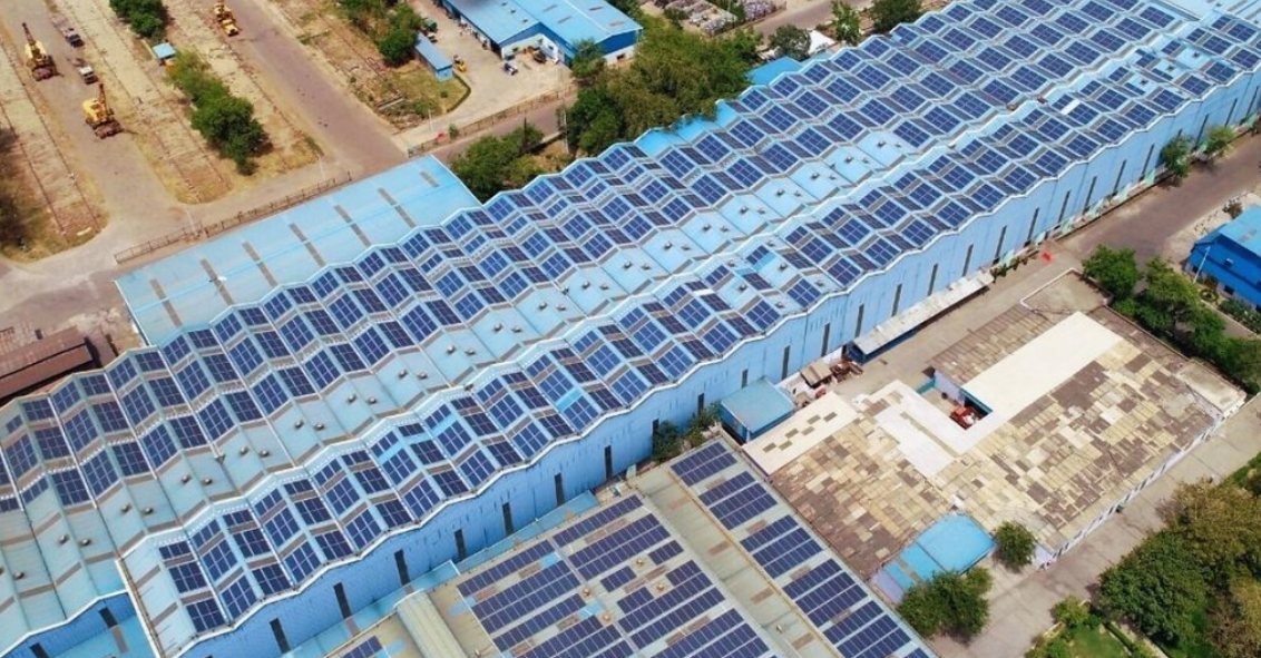 solceller india