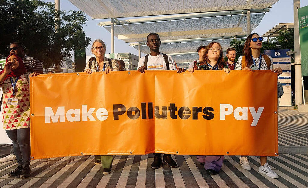 make polluters