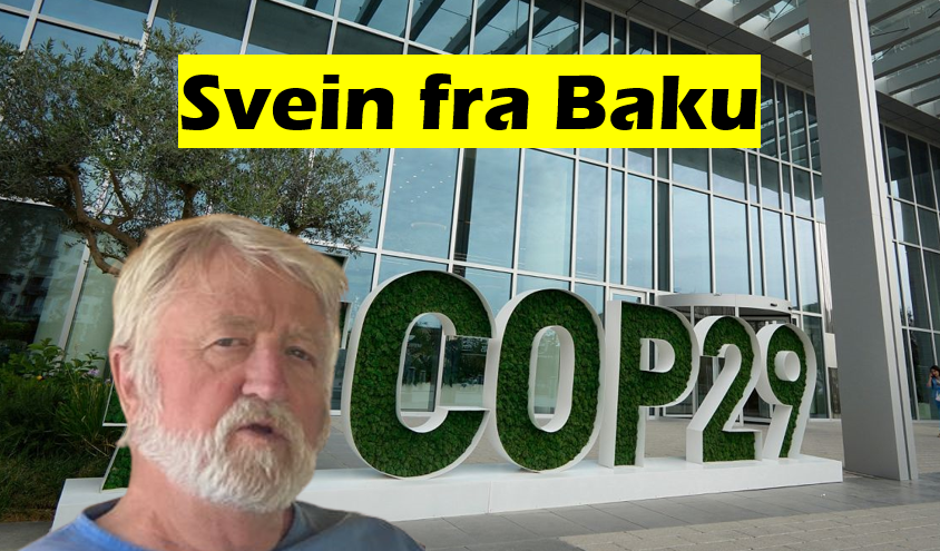 svein fra baku