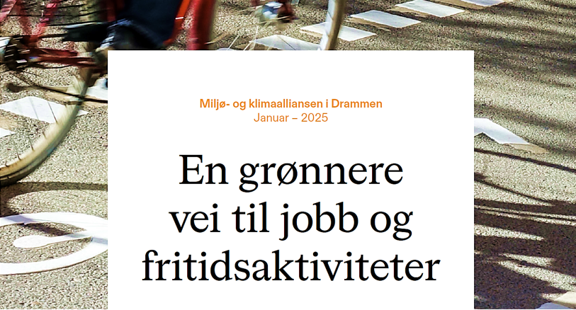 en grønnere vei