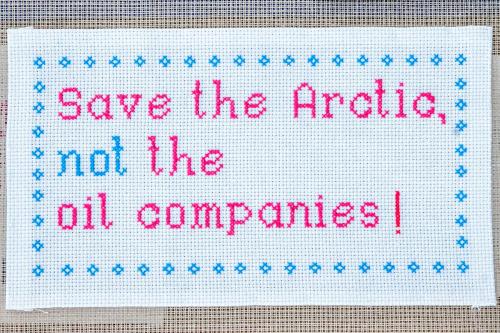 Save-the-Arctic-not-the-oil-companies